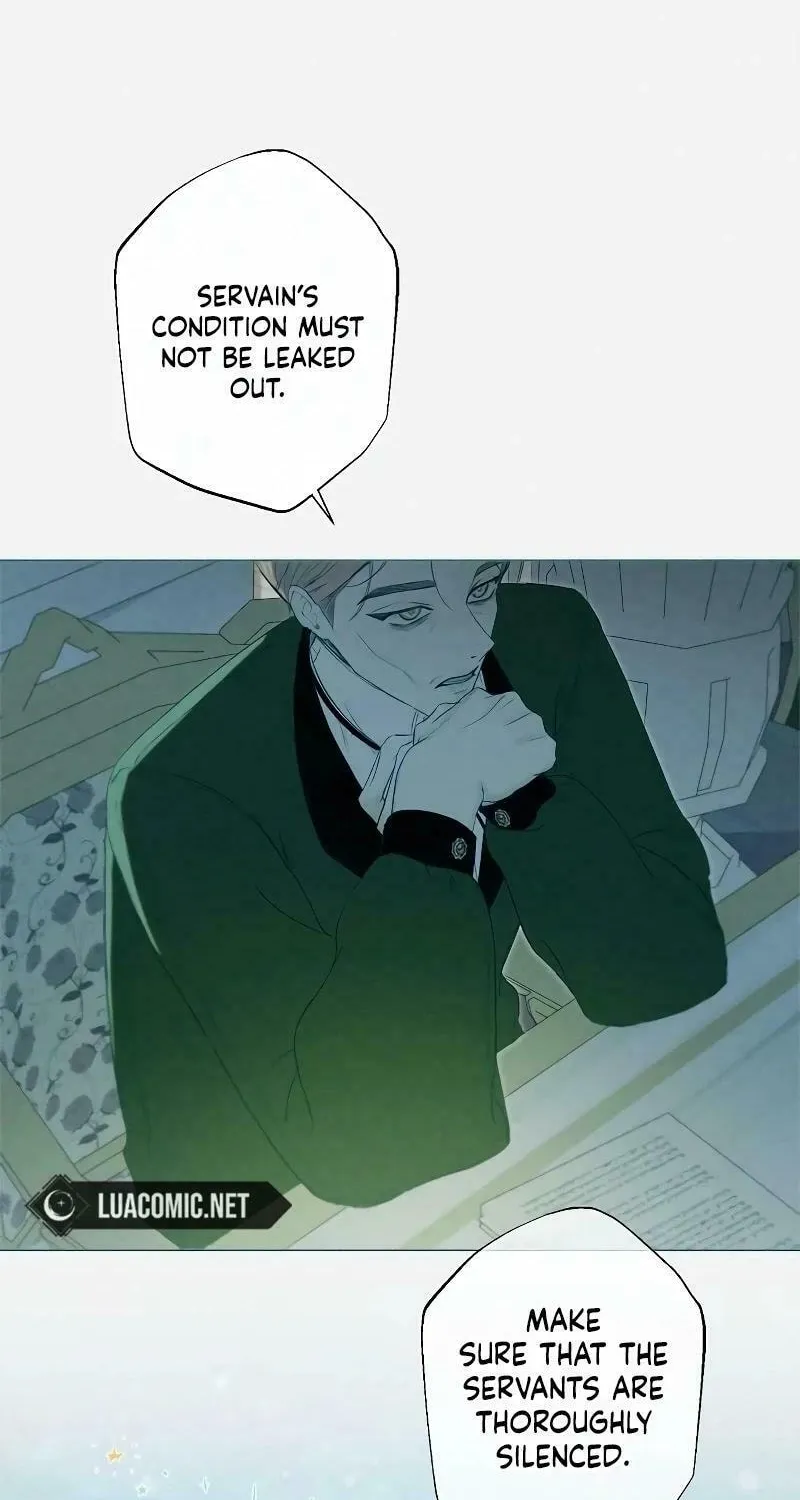 The Merman Trapped in My Lake Chapter 2 page 96 - 