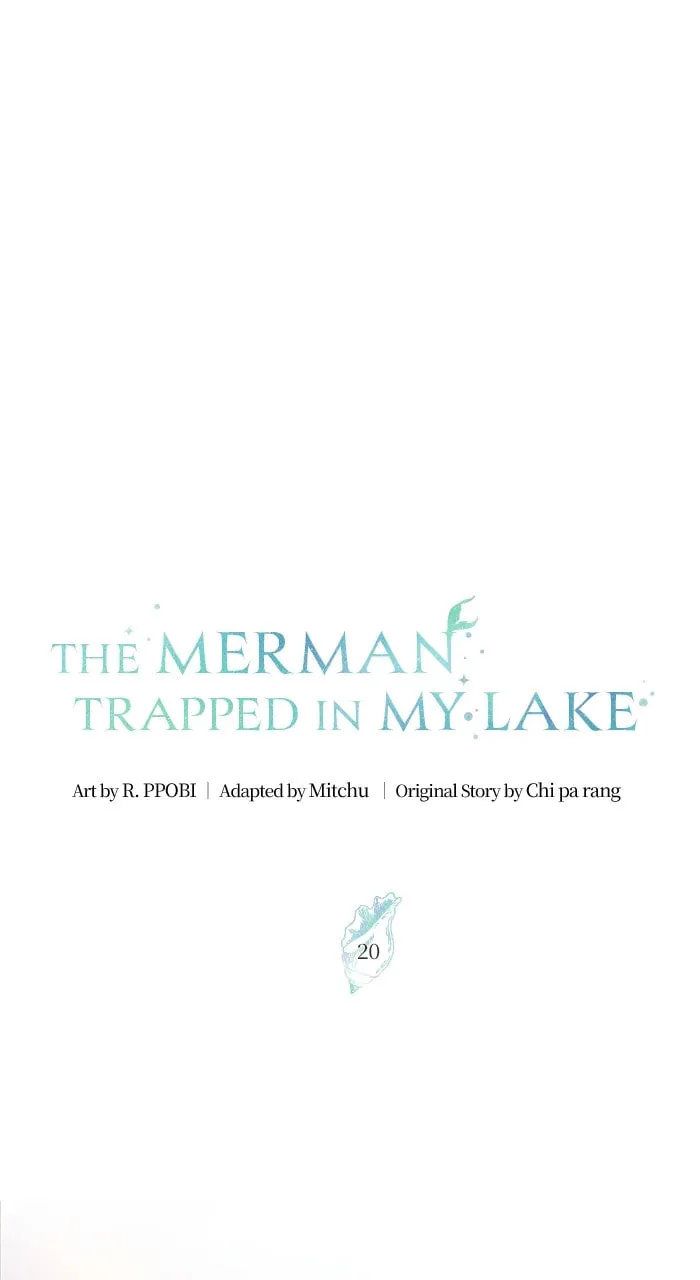 The Merman Trapped in My Lake Chapter 20 page 1 - 
