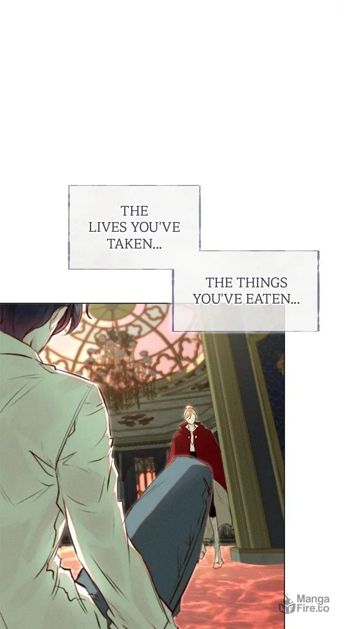 The Merman Trapped in My Lake Chapter 20 page 15 - 