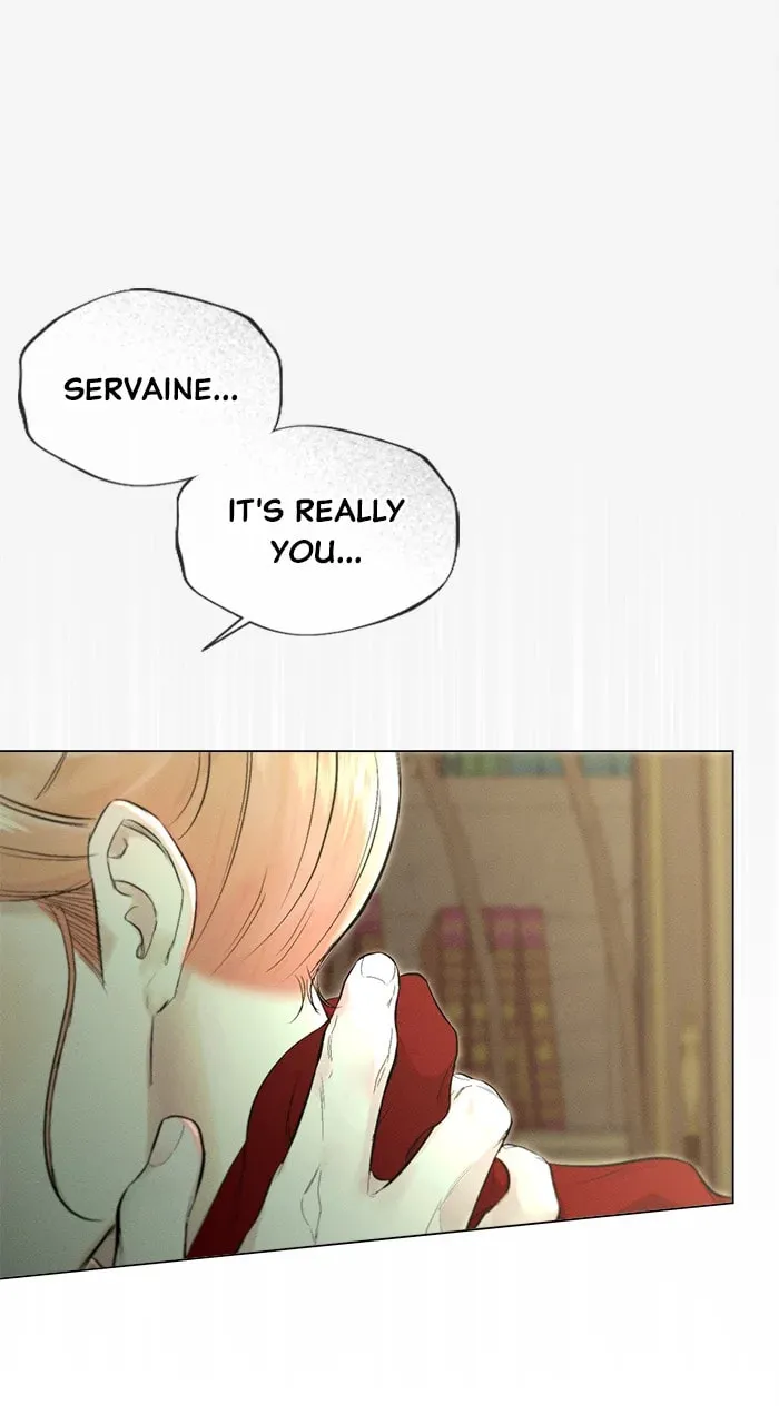 The Merman Trapped in My Lake Chapter 20 page 34 - 