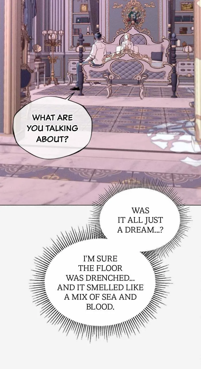 The Merman Trapped in My Lake Chapter 20 page 49 - 