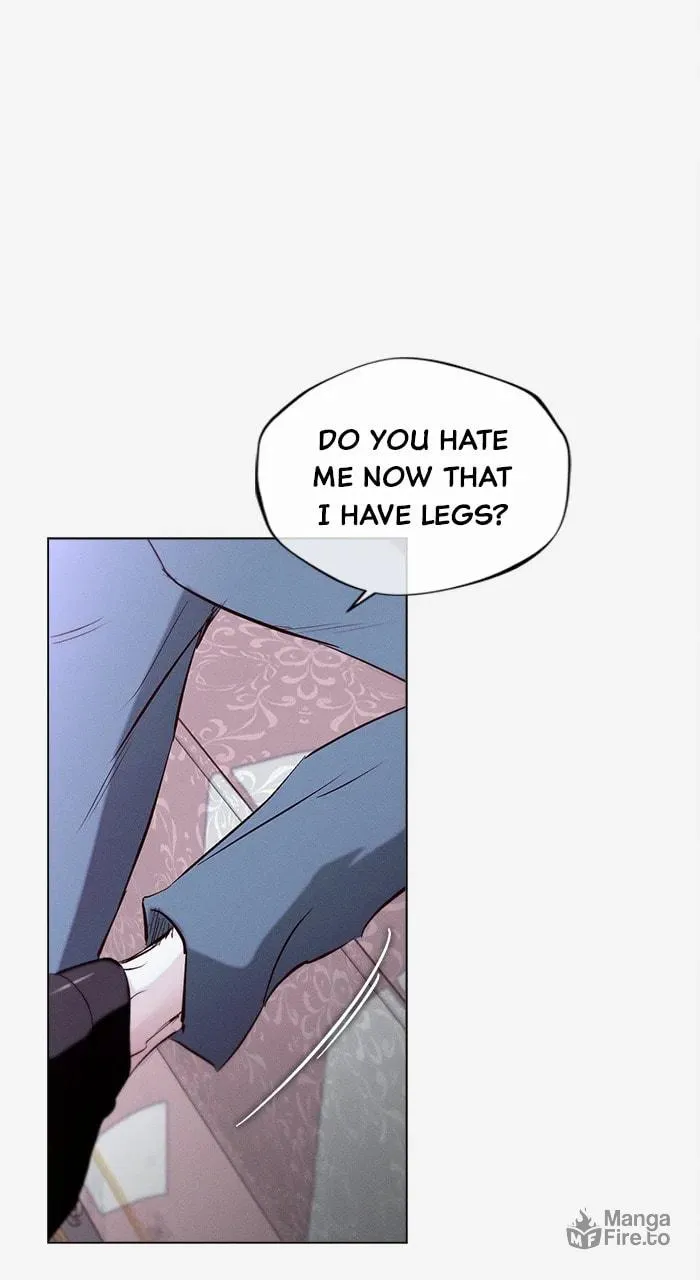 The Merman Trapped in My Lake Chapter 20 page 50 - 