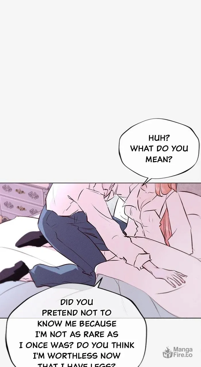 The Merman Trapped in My Lake Chapter 20 page 51 - 
