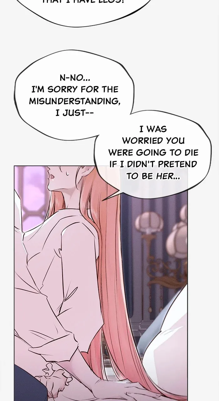 The Merman Trapped in My Lake Chapter 20 page 52 - 