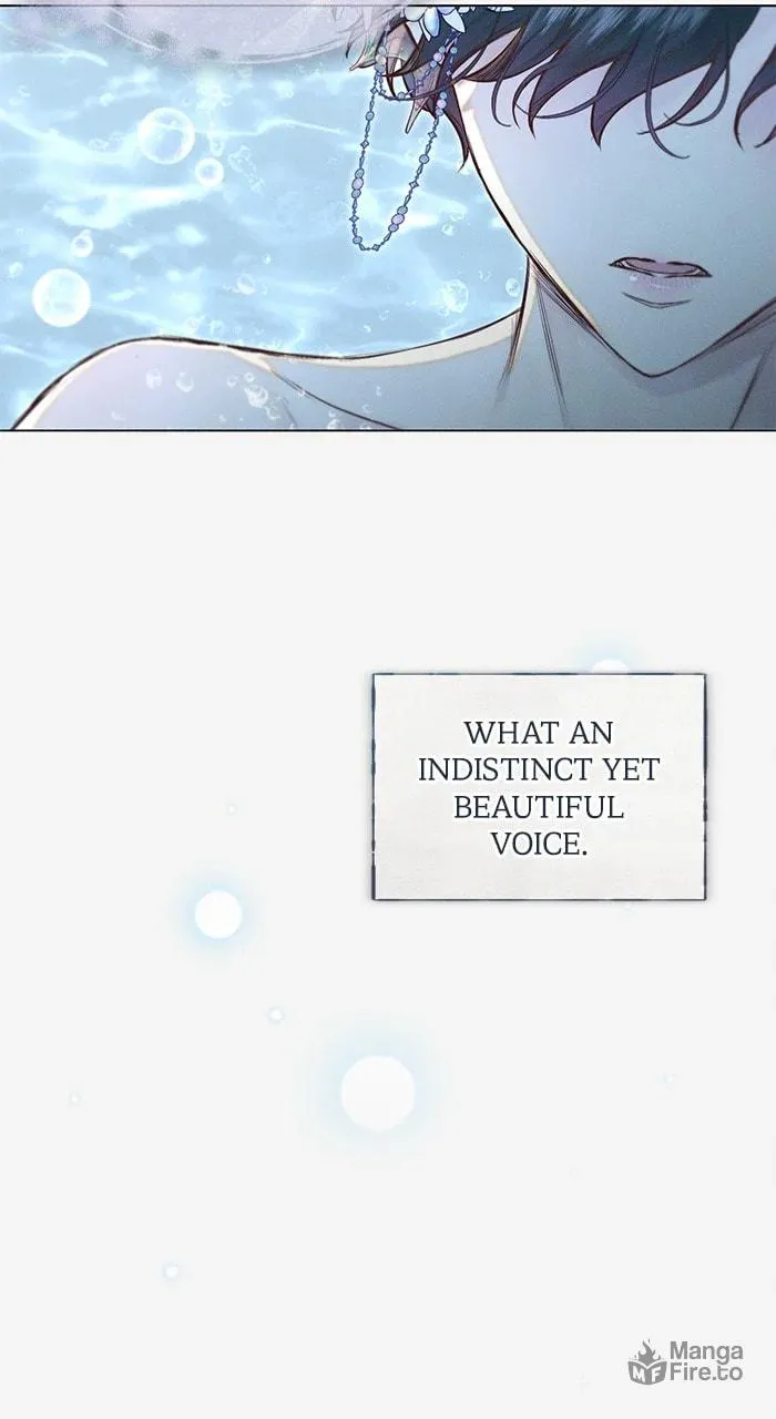 The Merman Trapped in My Lake Chapter 20 page 9 - 