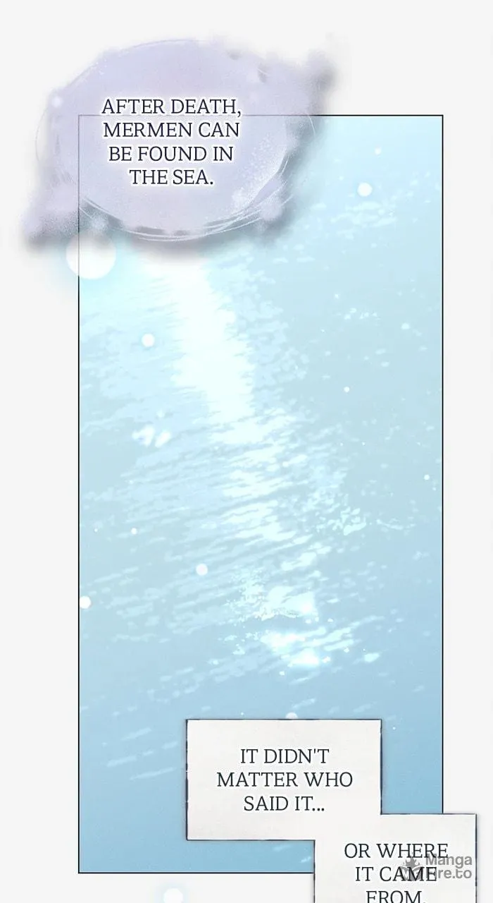 The Merman Trapped in My Lake Chapter 20 page 10 - 
