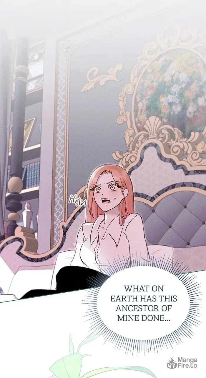 The Merman Trapped in My Lake Chapter 21 page 18 - 