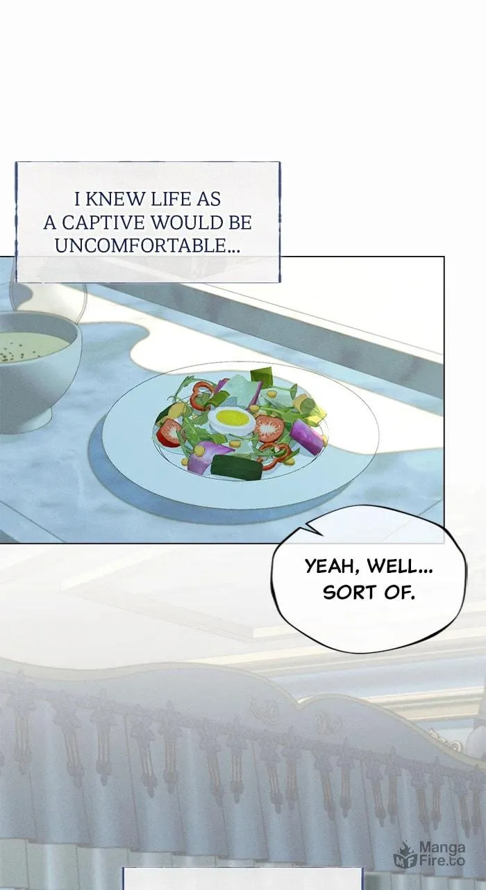 The Merman Trapped in My Lake Chapter 21 page 25 - 