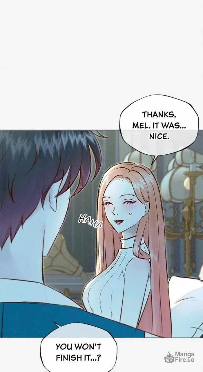 The Merman Trapped in My Lake Chapter 21 page 30 - 