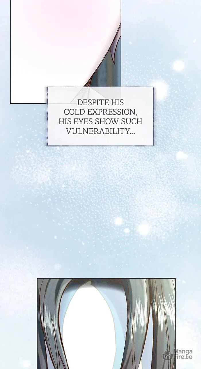 The Merman Trapped in My Lake Chapter 21 page 35 - 