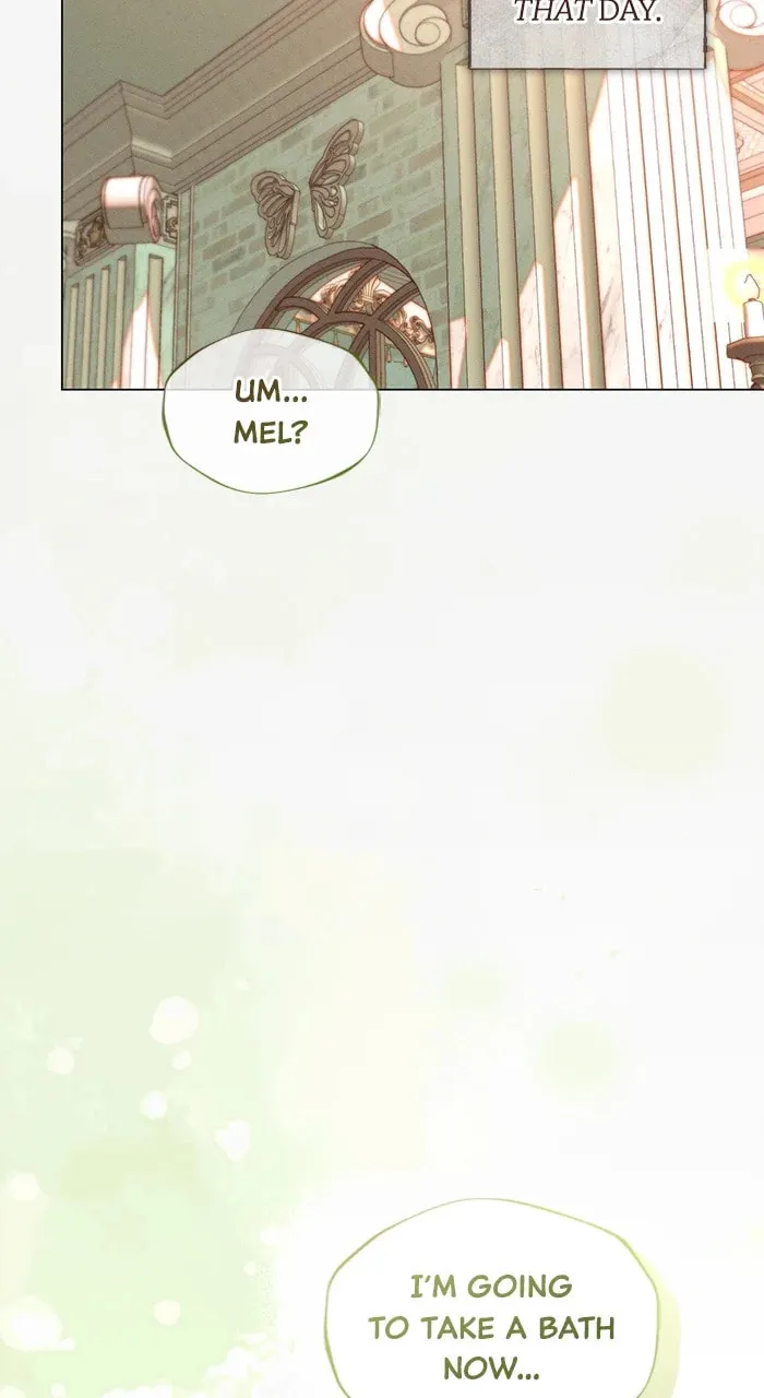 The Merman Trapped in My Lake Chapter 21 page 46 - 