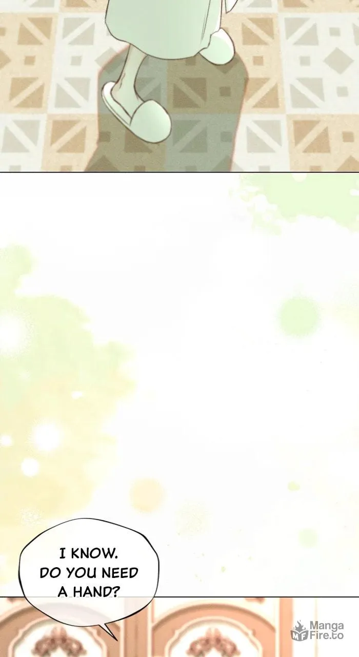 The Merman Trapped in My Lake Chapter 21 page 48 - 