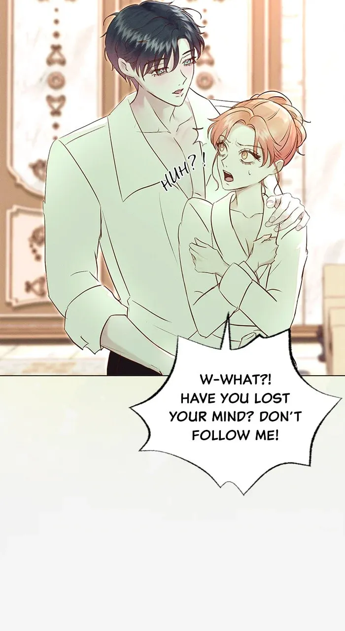 The Merman Trapped in My Lake Chapter 21 page 49 - 