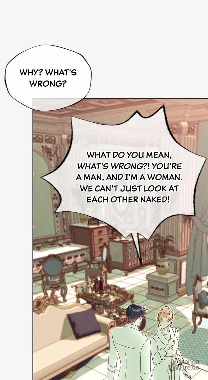 The Merman Trapped in My Lake Chapter 21 page 50 - 
