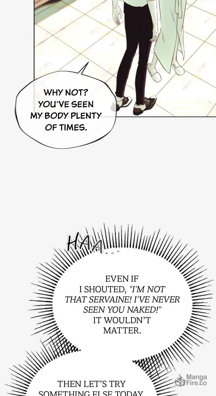 The Merman Trapped in My Lake Chapter 21 page 51 - 