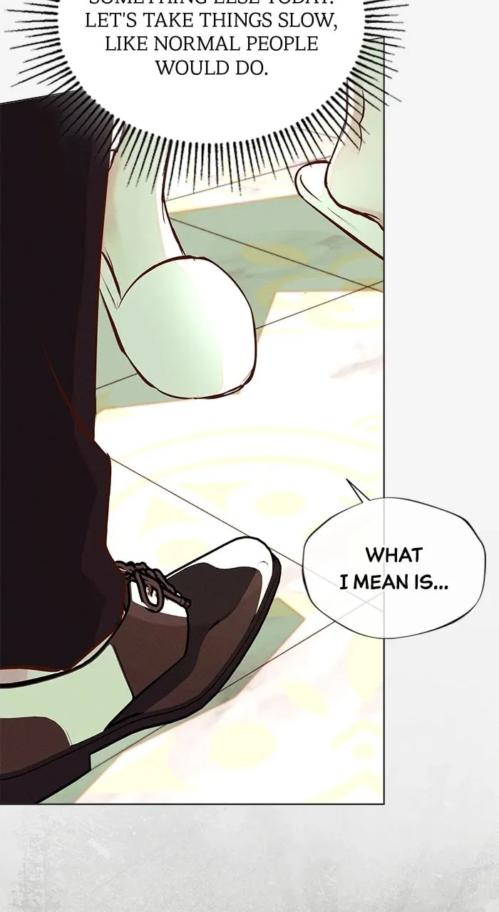 The Merman Trapped in My Lake Chapter 21 page 52 - 