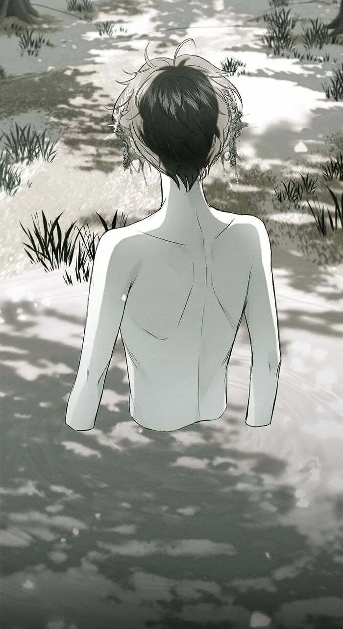 The Merman Trapped in My Lake Chapter 21 page 58 - 