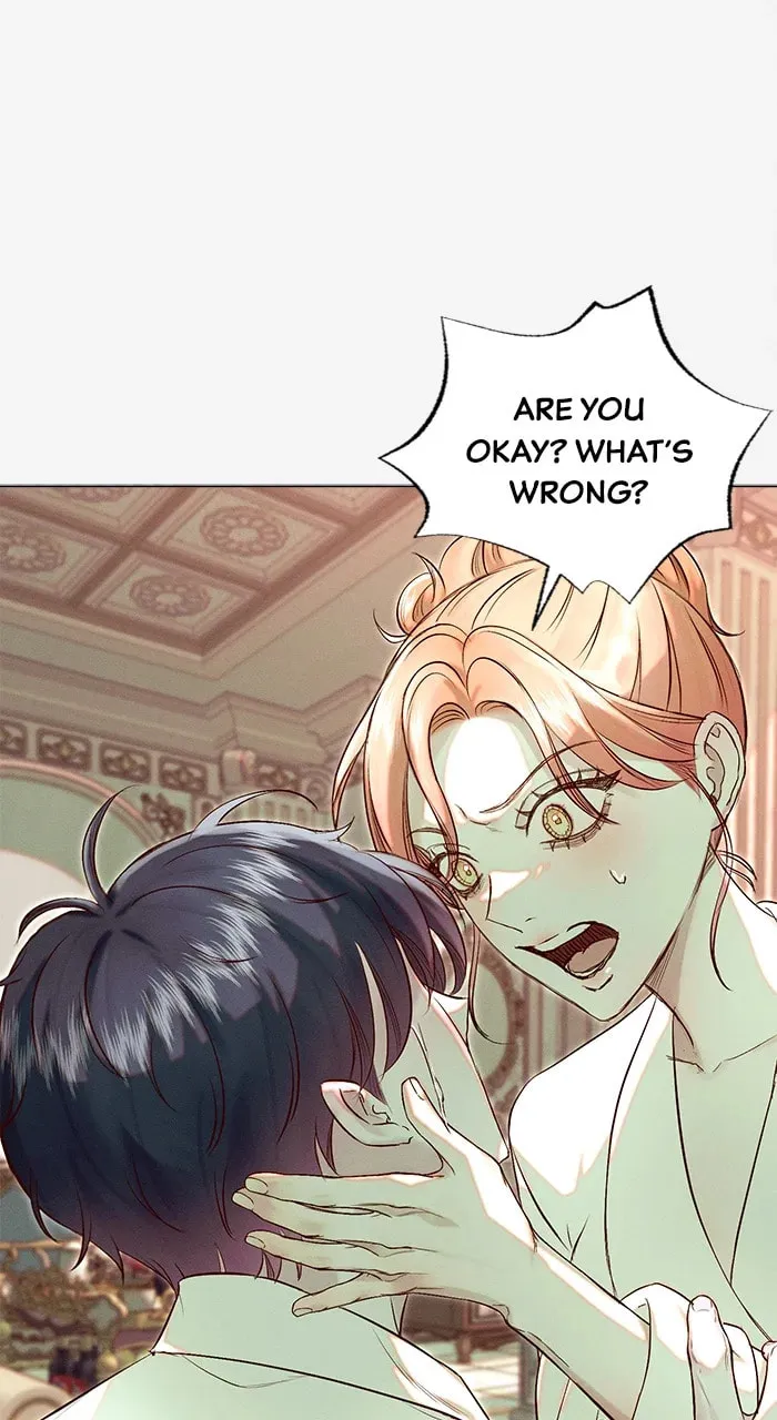 The Merman Trapped in My Lake Chapter 21 page 61 - 