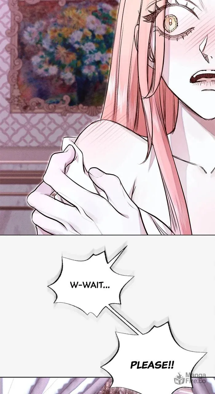 The Merman Trapped in My Lake Chapter 21 page 75 - 
