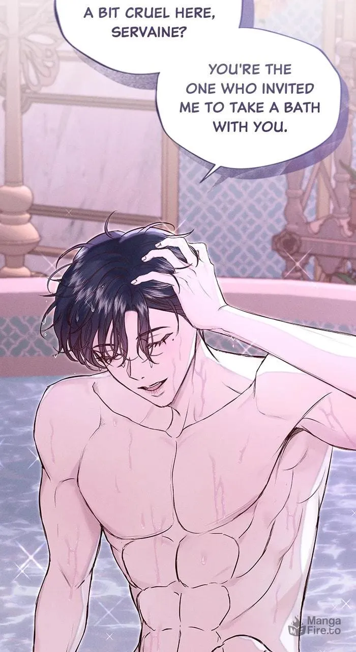 The Merman Trapped in My Lake Chapter 21 page 80 - 