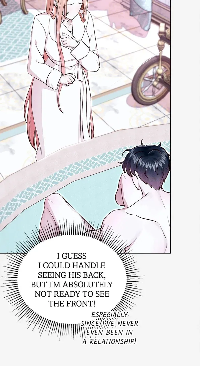 The Merman Trapped in My Lake Chapter 22 page 11 - 