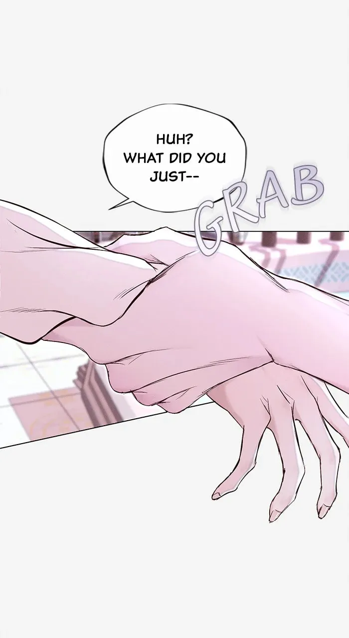 The Merman Trapped in My Lake Chapter 22 page 14 - 