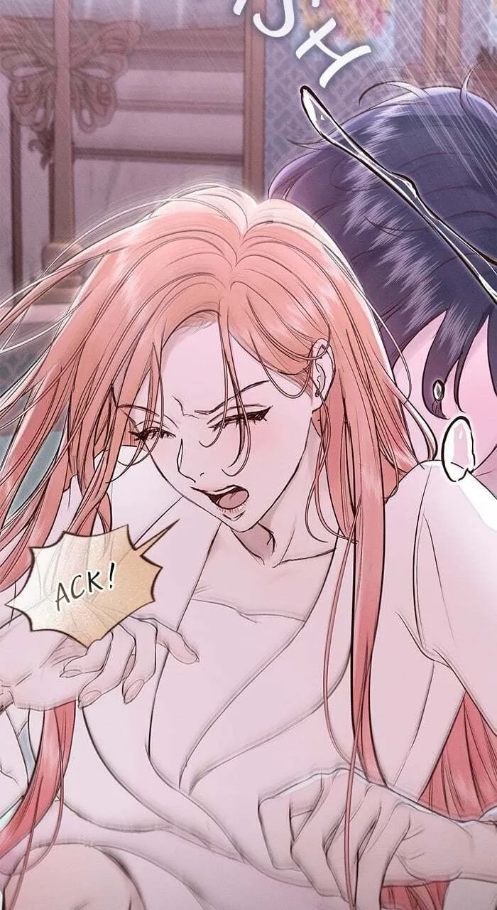 The Merman Trapped in My Lake Chapter 22 page 16 - 