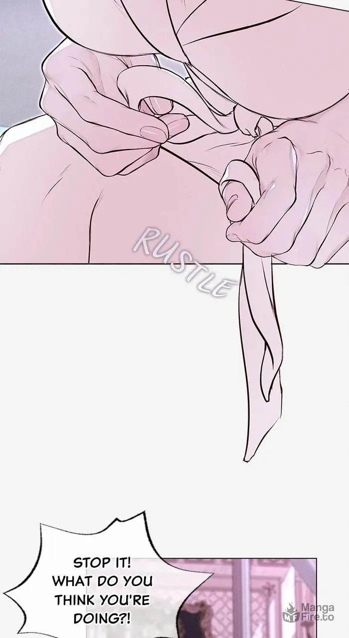 The Merman Trapped in My Lake Chapter 22 page 18 - 