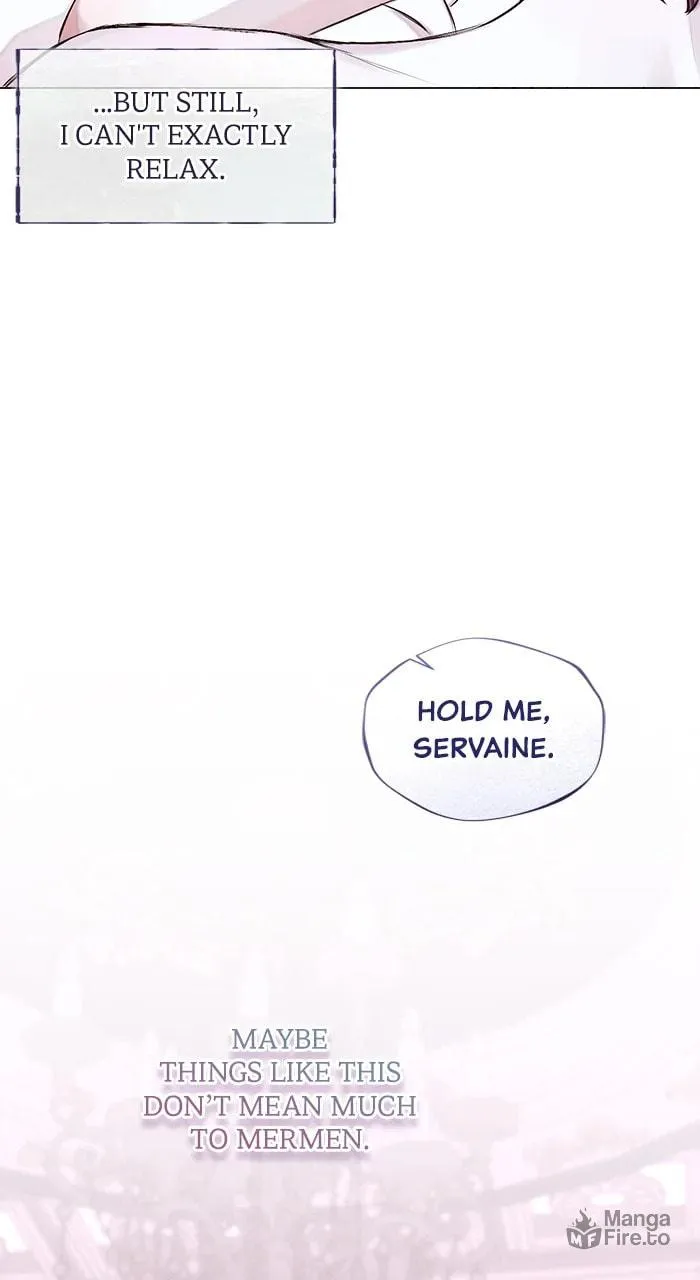 The Merman Trapped in My Lake Chapter 22 page 30 - 