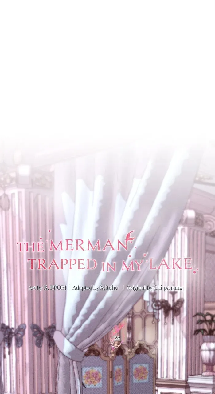 The Merman Trapped in My Lake Chapter 22 page 41 - 