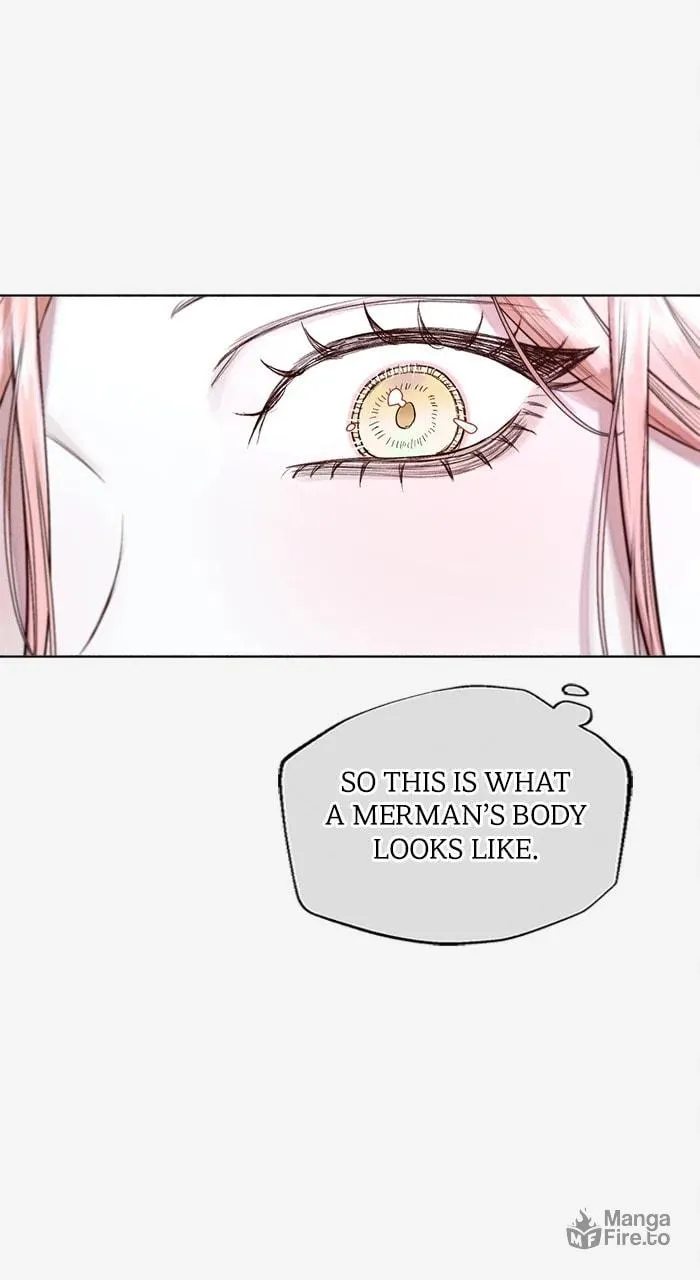 The Merman Trapped in My Lake Chapter 22 page 6 - 