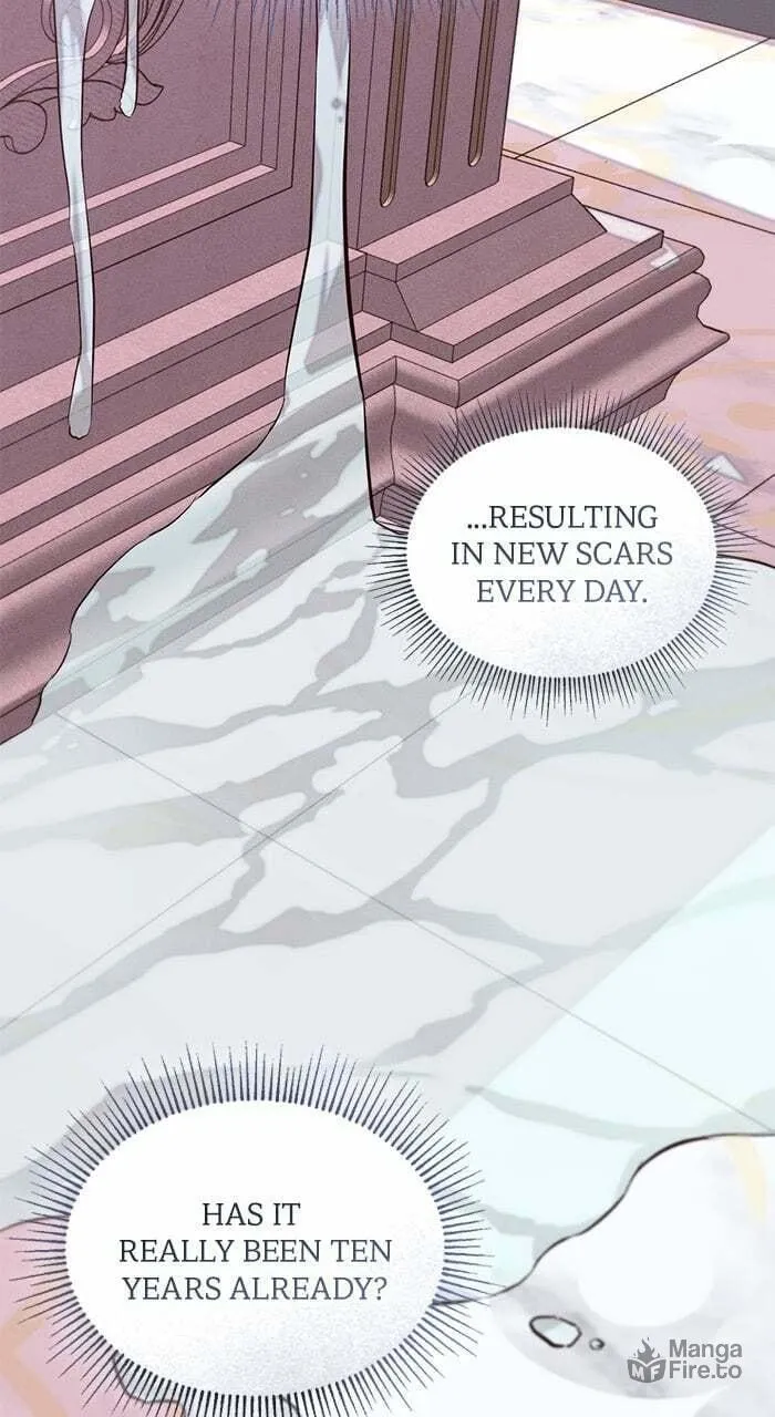 The Merman Trapped in My Lake Chapter 22 page 55 - 