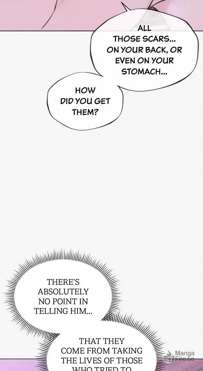 The Merman Trapped in My Lake Chapter 22 page 57 - 