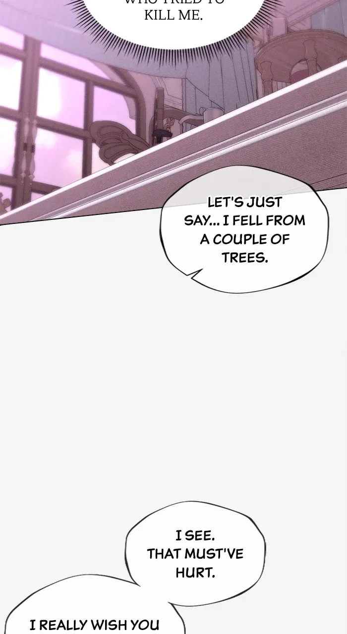 The Merman Trapped in My Lake Chapter 22 page 58 - 