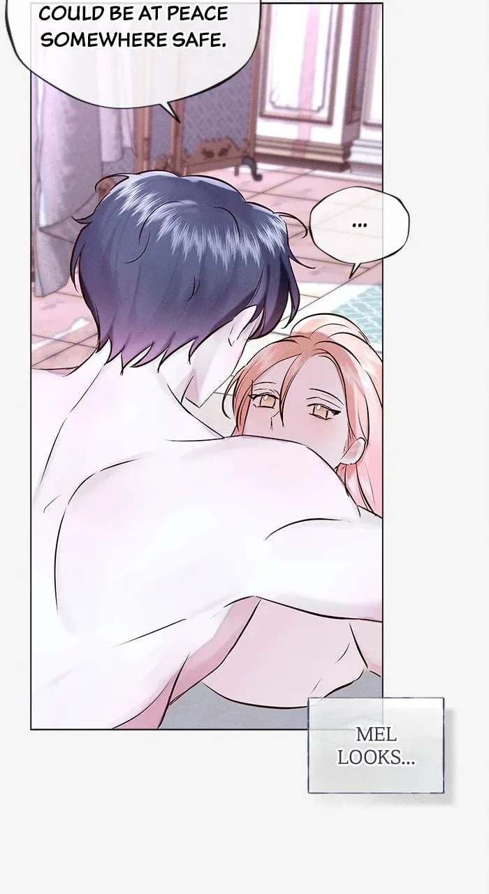 The Merman Trapped in My Lake Chapter 22 page 59 - 
