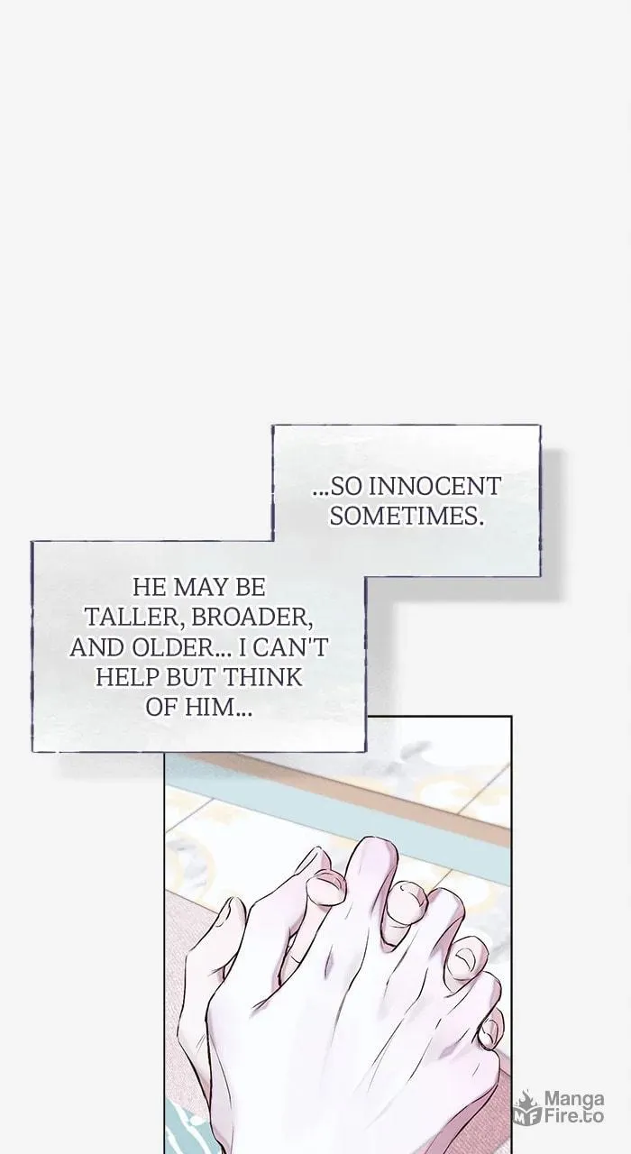 The Merman Trapped in My Lake Chapter 22 page 60 - 