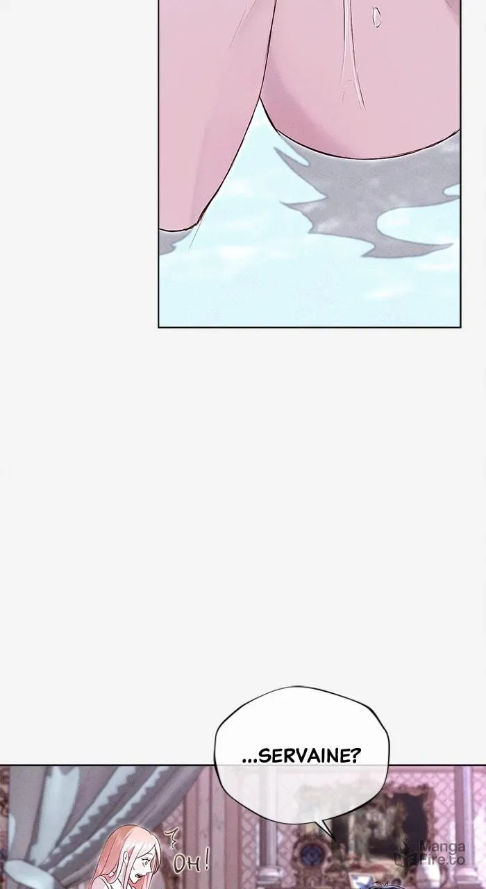 The Merman Trapped in My Lake Chapter 22 page 9 - 