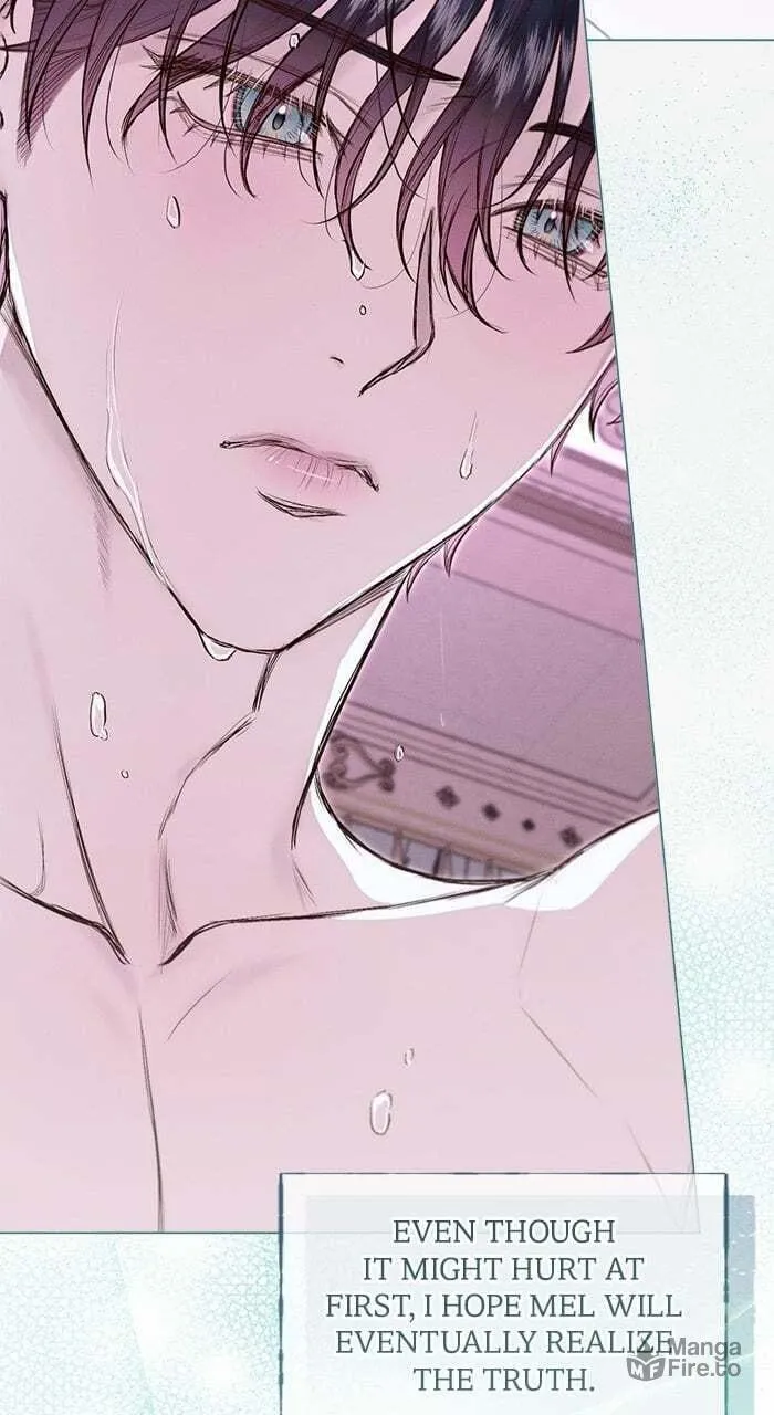 The Merman Trapped in My Lake Chapter 23 page 12 - 