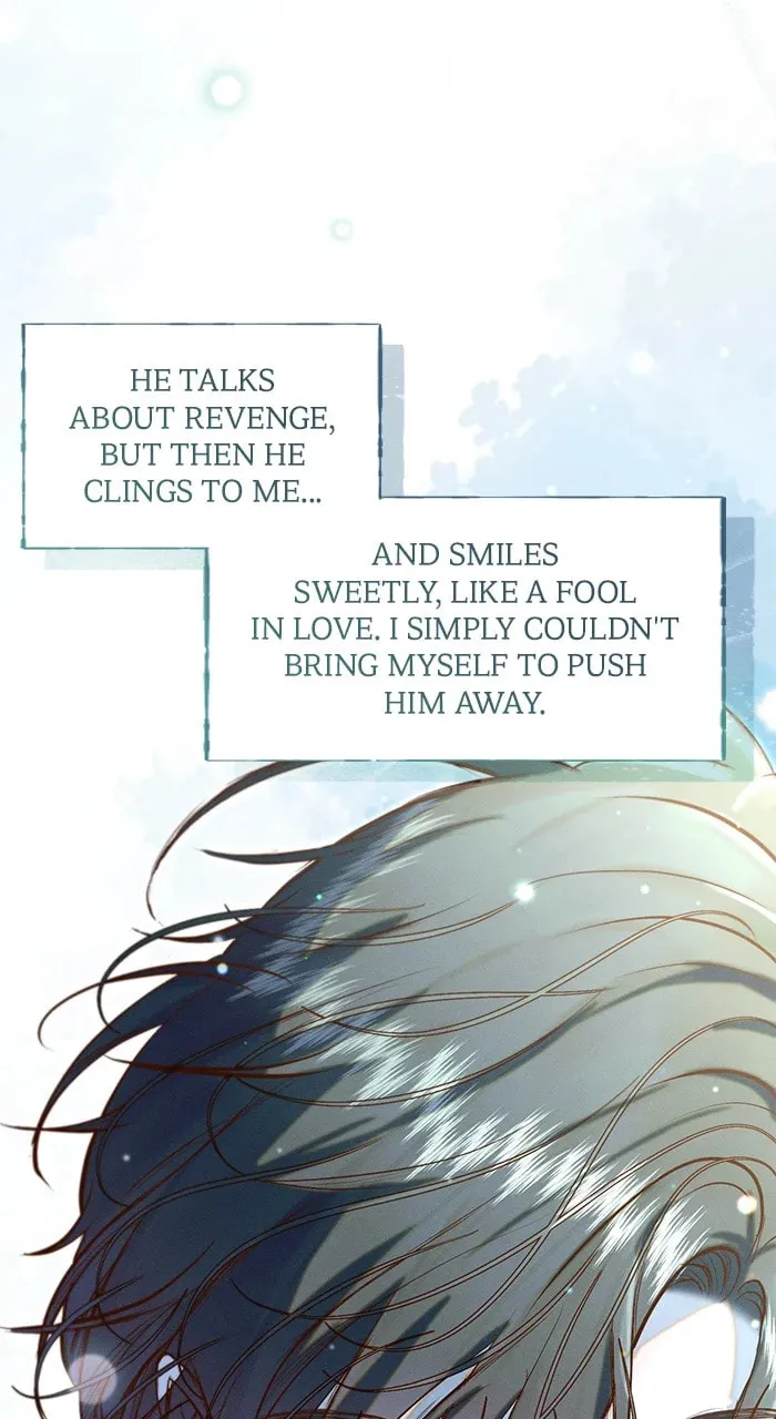 The Merman Trapped in My Lake Chapter 23 page 14 - 