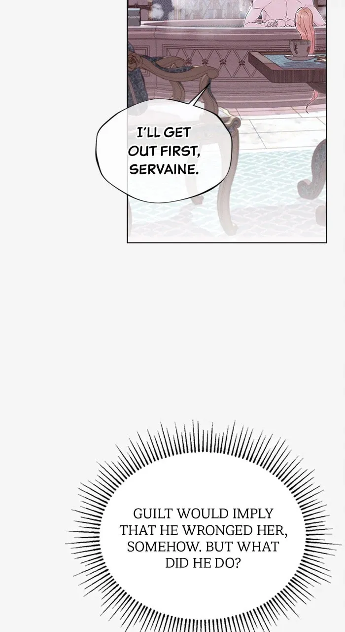The Merman Trapped in My Lake Chapter 23 page 28 - 