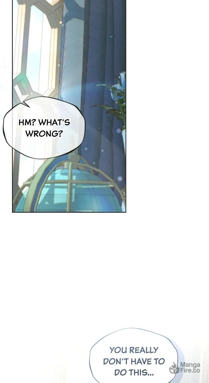 The Merman Trapped in My Lake Chapter 23 page 33 - 