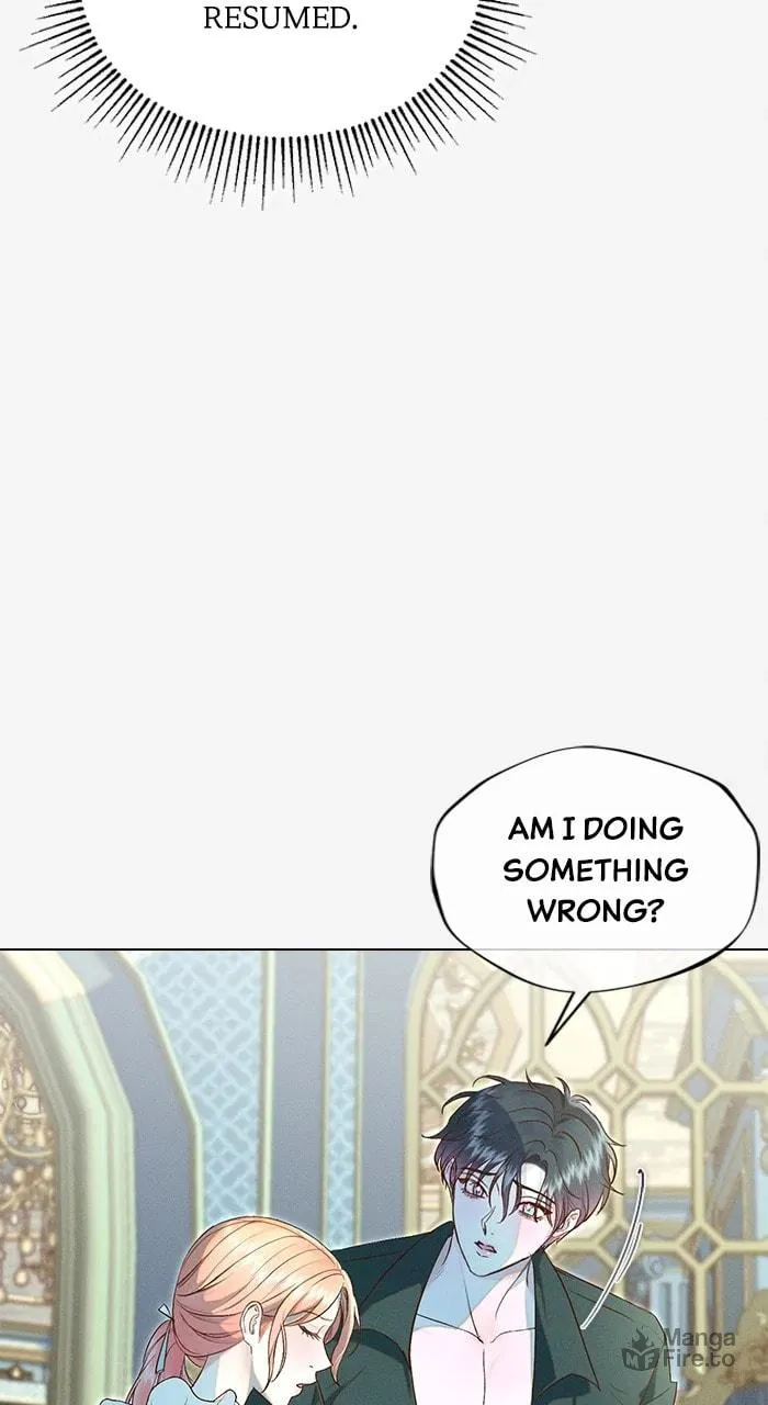 The Merman Trapped in My Lake Chapter 23 page 35 - 