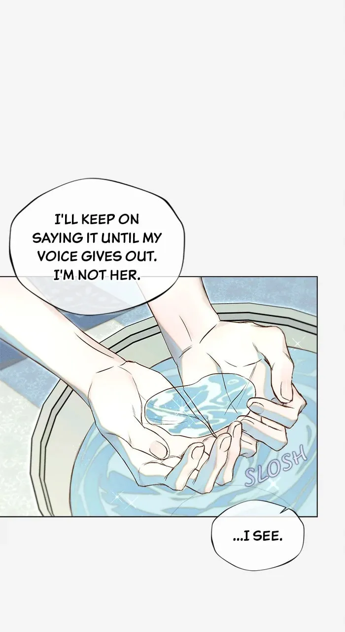 The Merman Trapped in My Lake Chapter 23 page 38 - 