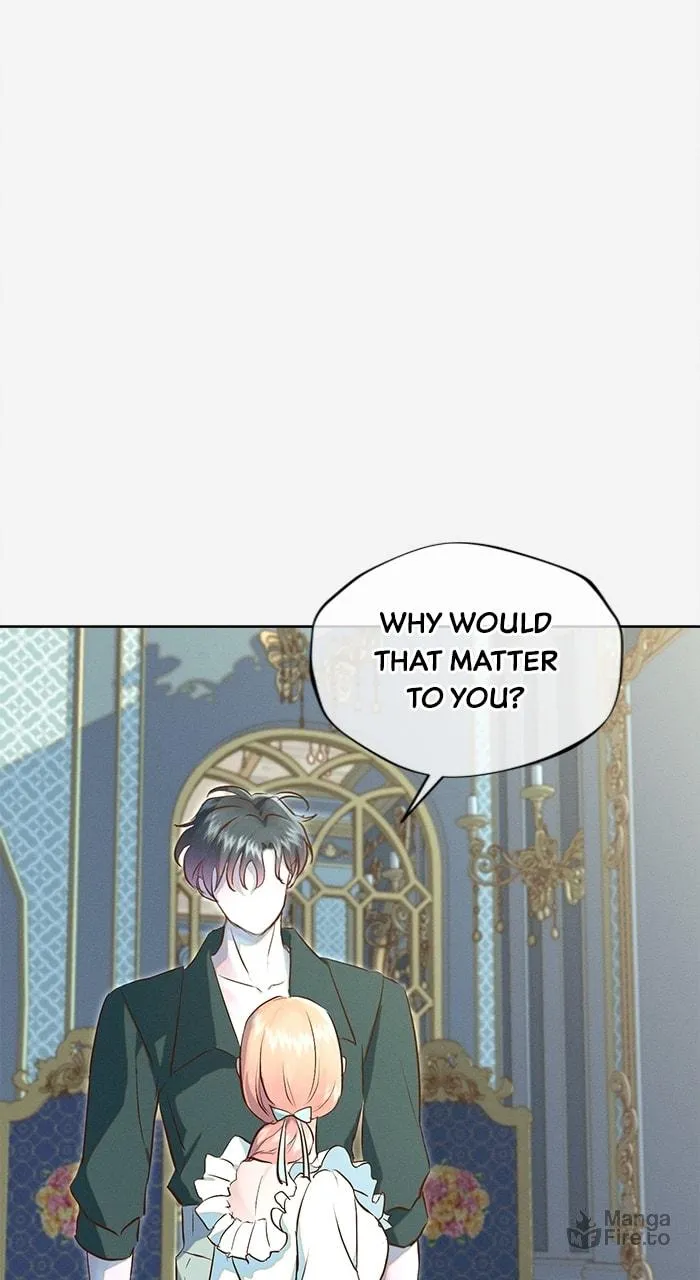 The Merman Trapped in My Lake Chapter 23 page 45 - 