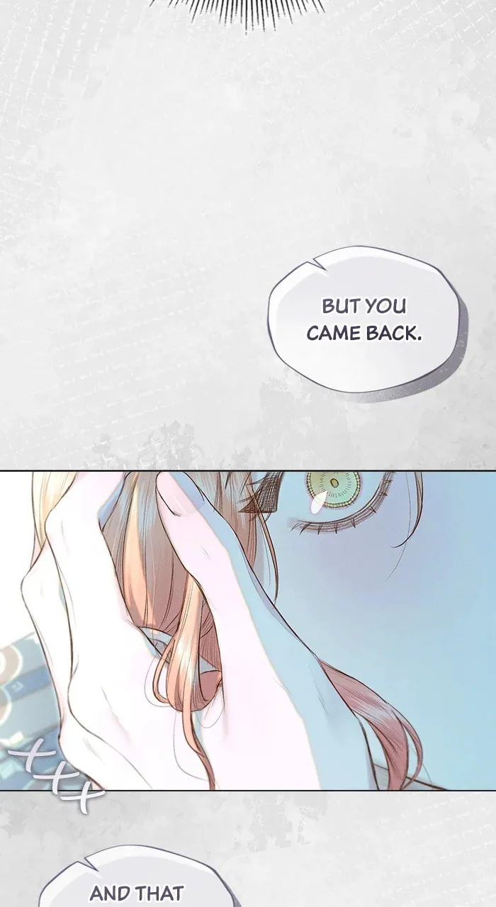 The Merman Trapped in My Lake Chapter 23 page 53 - 