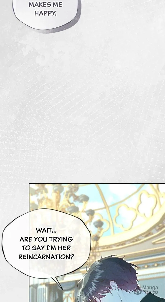 The Merman Trapped in My Lake Chapter 23 page 54 - 