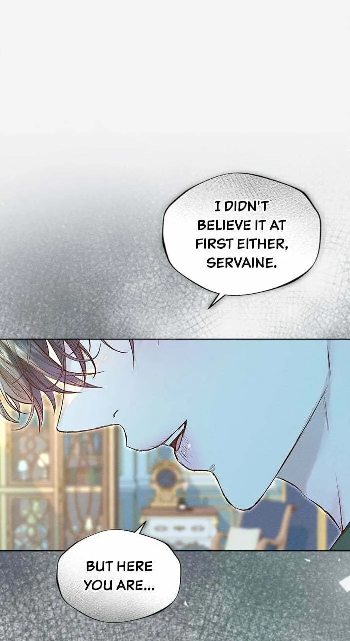 The Merman Trapped in My Lake Chapter 23 page 56 - 