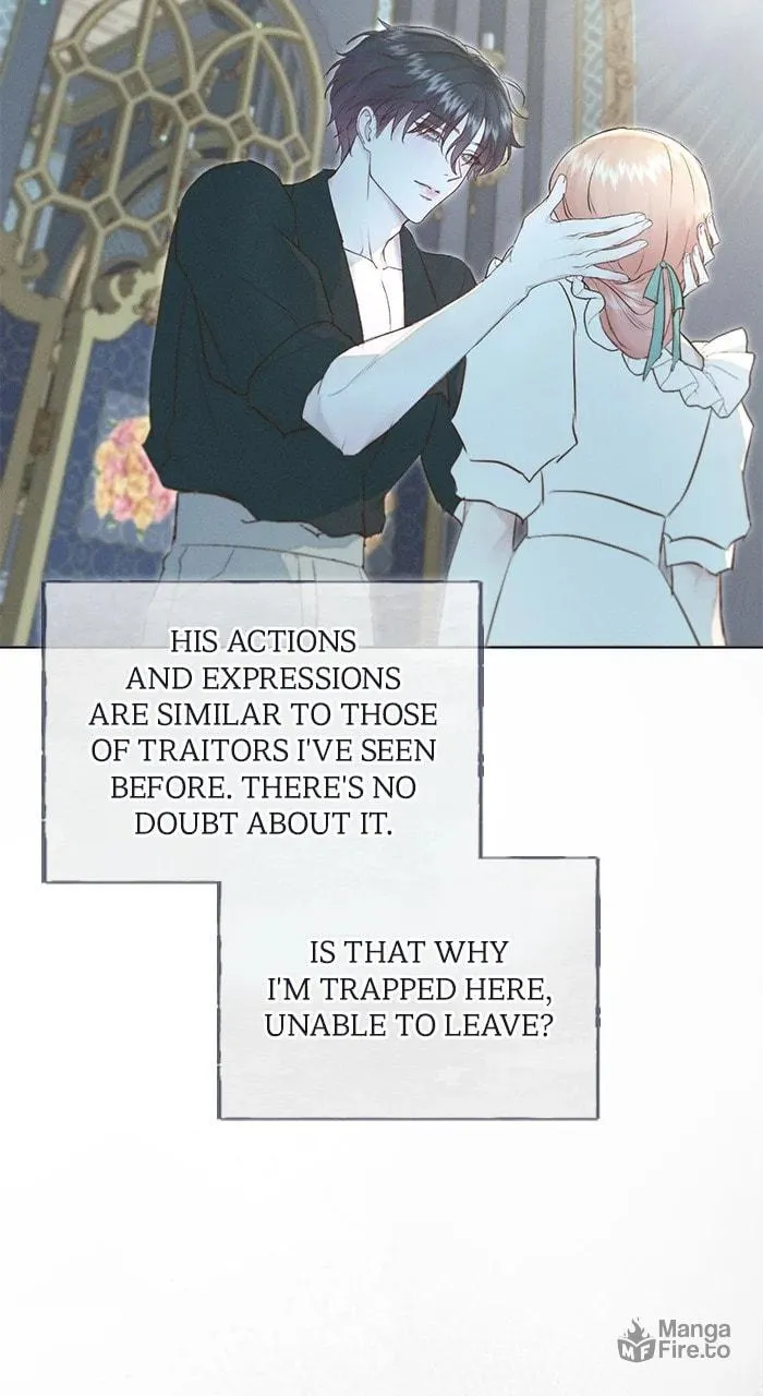 The Merman Trapped in My Lake Chapter 23 page 65 - 