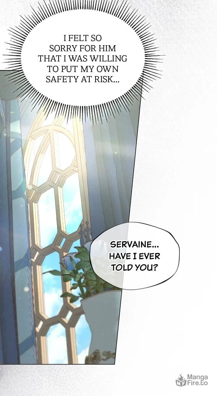 The Merman Trapped in My Lake Chapter 23 page 69 - 