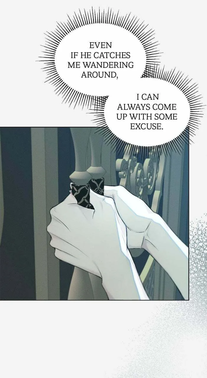 The Merman Trapped in My Lake Chapter 24 page 11 - 